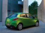 Mazda2 5-Door 2007 года (EU)